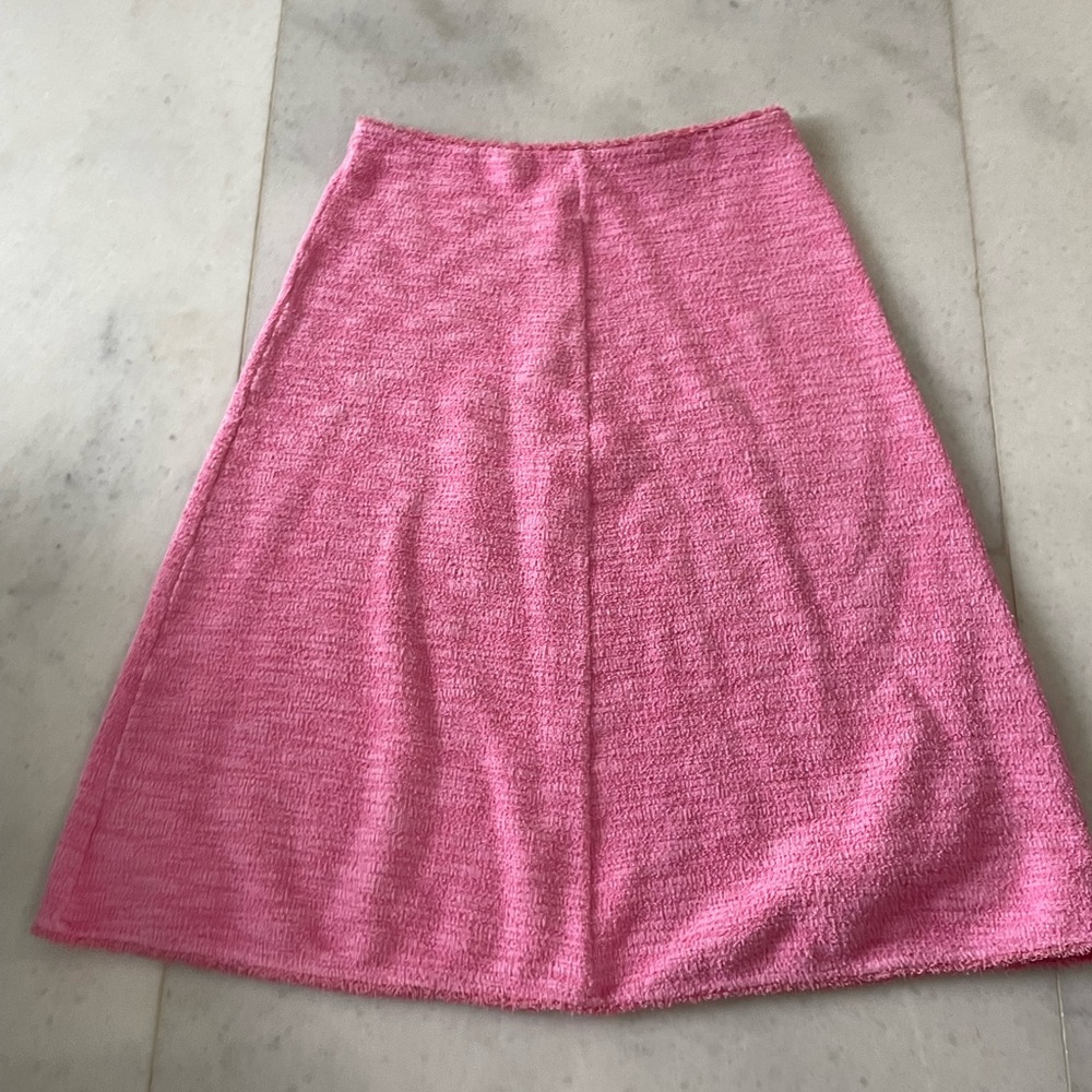 Zara midi skirt